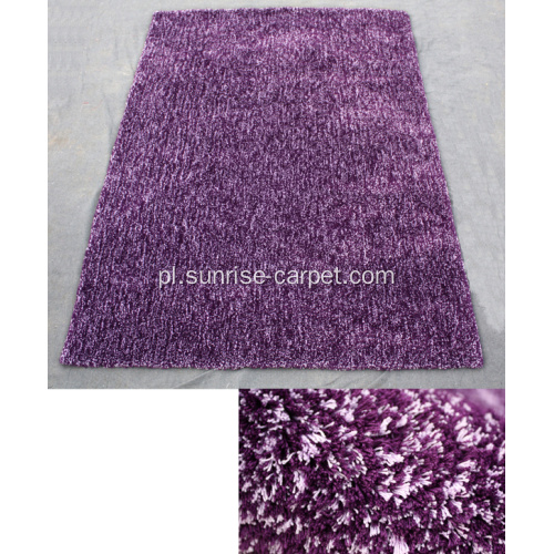 Gruby Elastic Shaggy Carpet